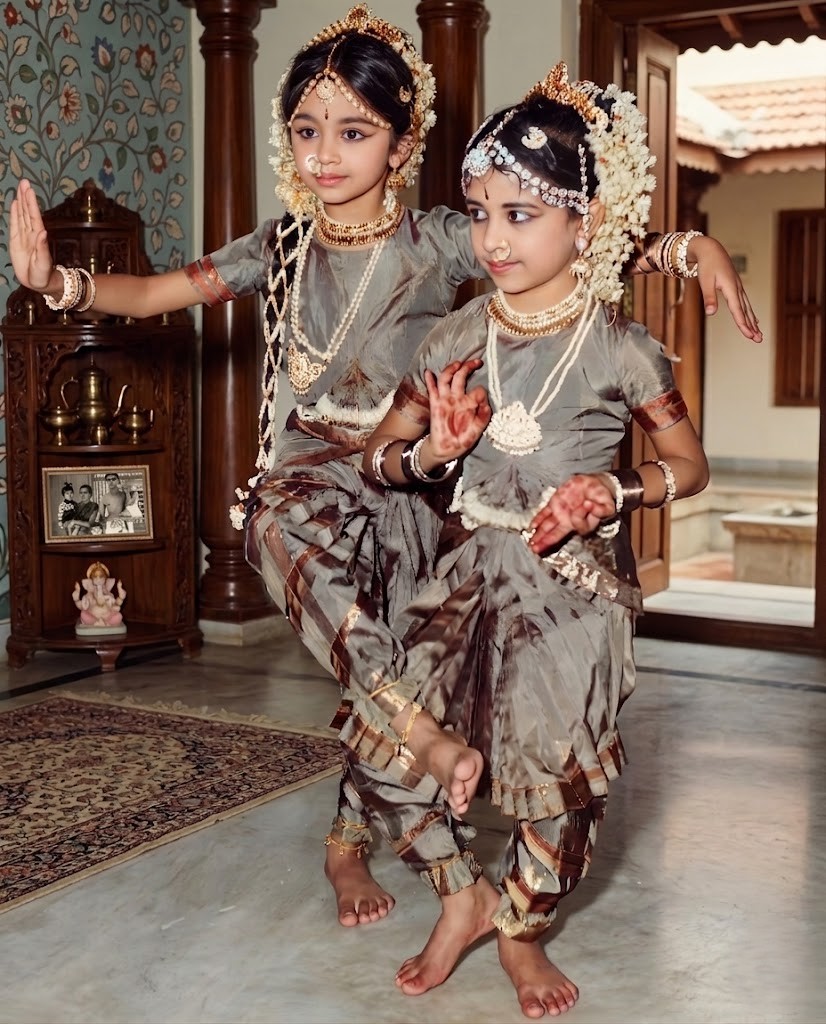 Priya first dance performance